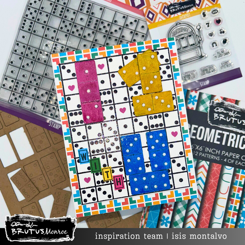 Domino Deck | Chipboard