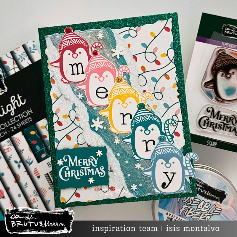 Peppermint Penguin | Stamp Club Membership