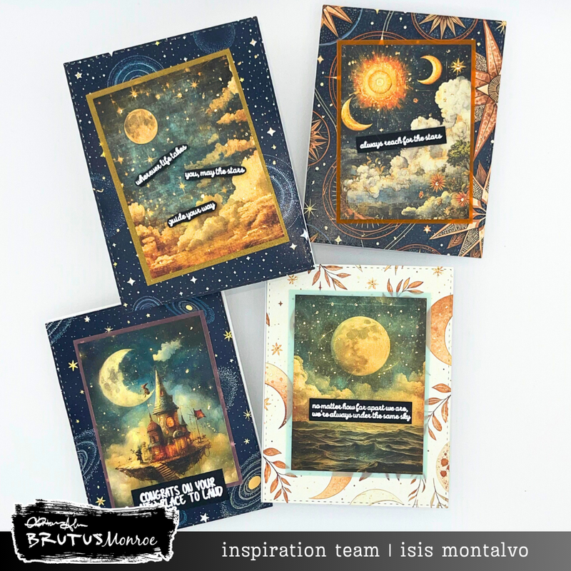 Chroma Luxe Vellum | Essentials 9 Pack