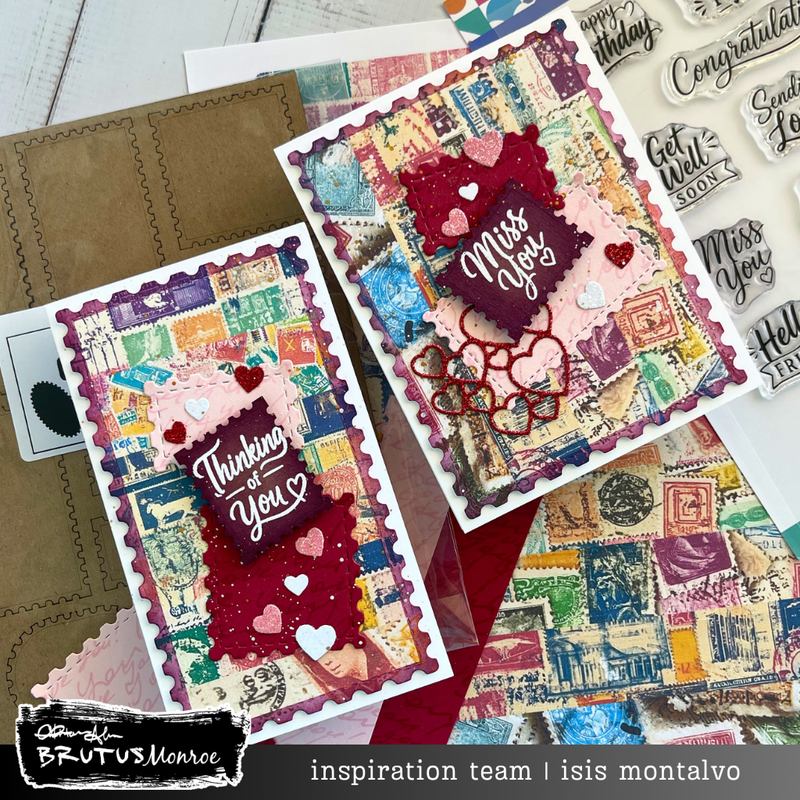Vibrant Vintage | Washi Sheet