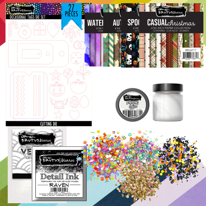 Stamptember I Want It All Add On Bundle
