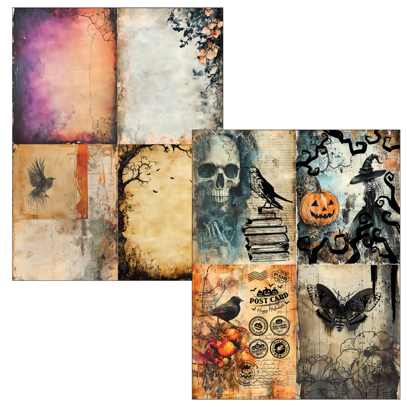 Jeepers Creepers | DuoFoil Sheets