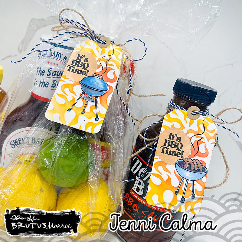 Summer Lovin' | 4x6 Stamp Set