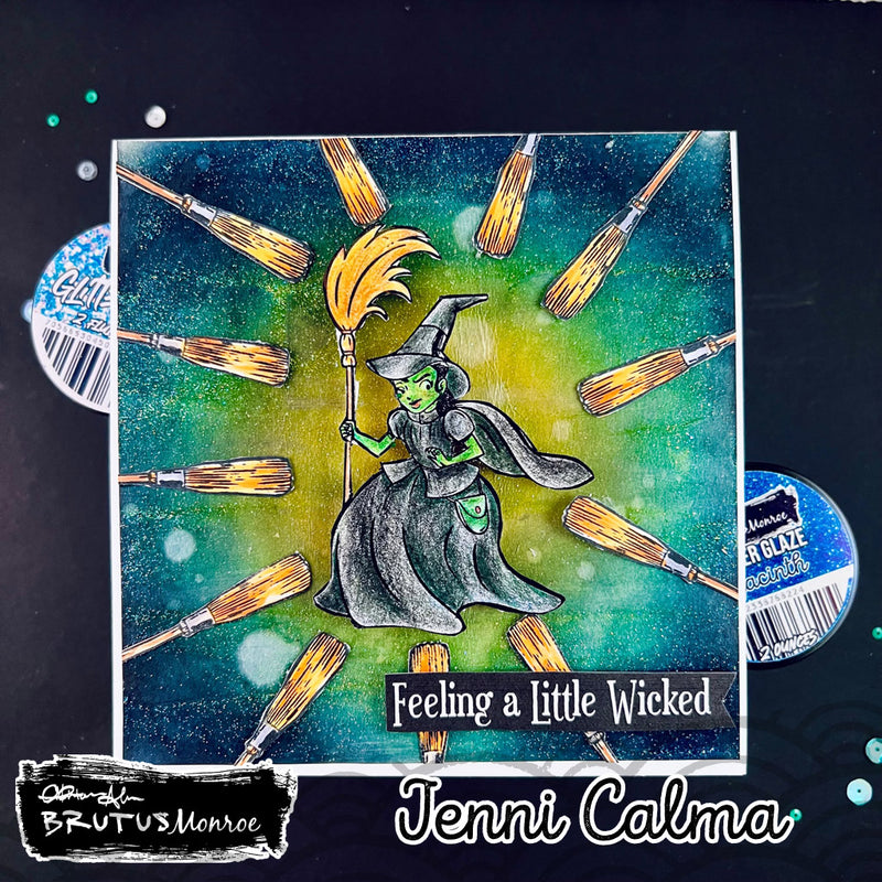 Which Witch | 4x6 Stamp Set