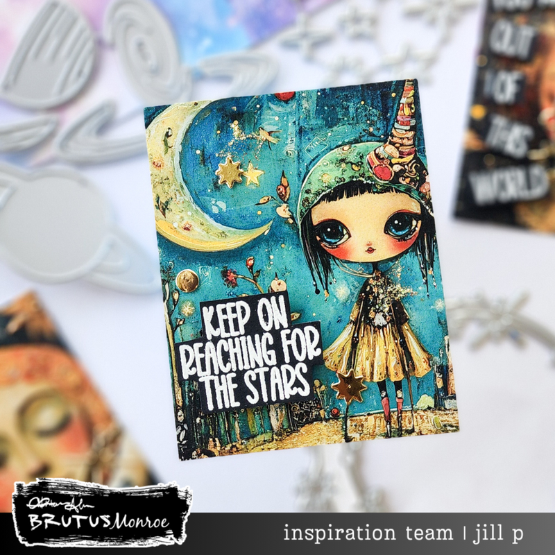 Celestial Skies | Creative Cards
