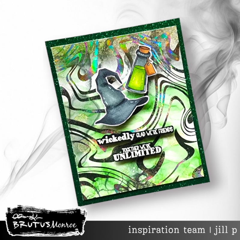 Smoke and Stardust | DuoFoil Sheets