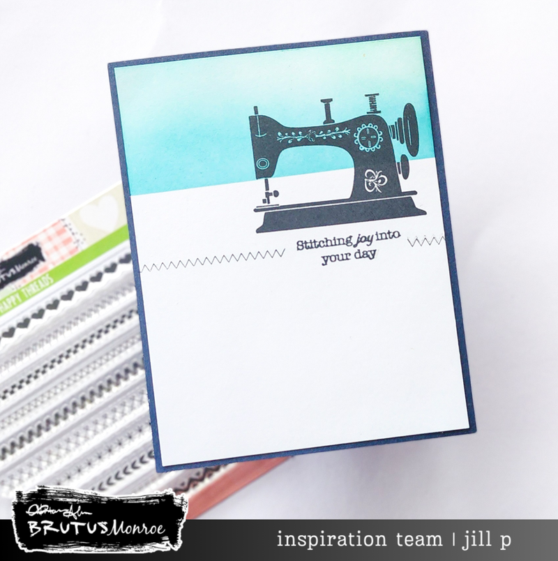 Made With Love | 3x3 Stamp Set