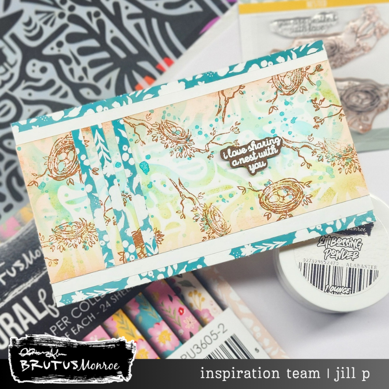 Floral Festival | Paper Pad