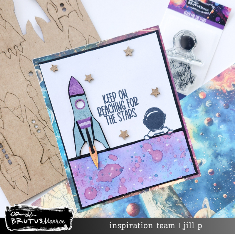 Reach for the Stars | Stamp Club Membership