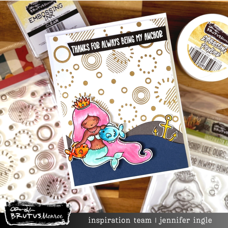 Grand Finale | 6x6 Stamp Set