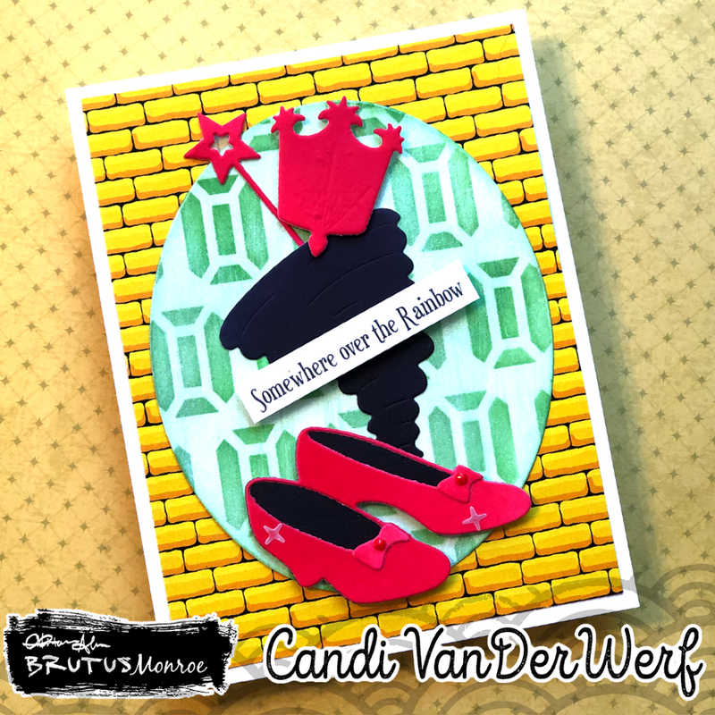 Oz And Ends | Cutting Die