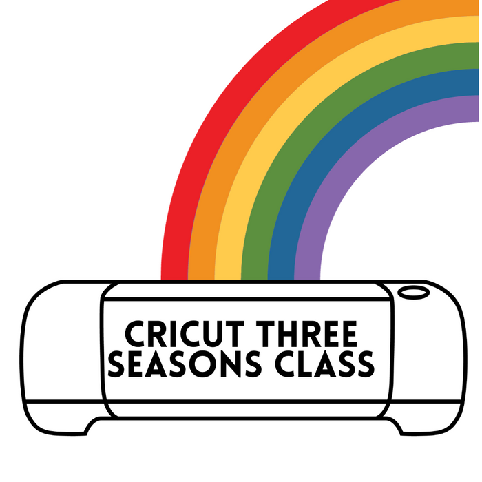 Christopher Alan Cricut Seasonal Class