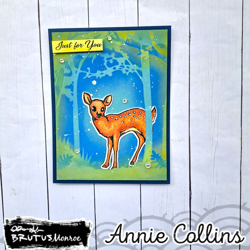 Fairy Portal | Layering Stencil