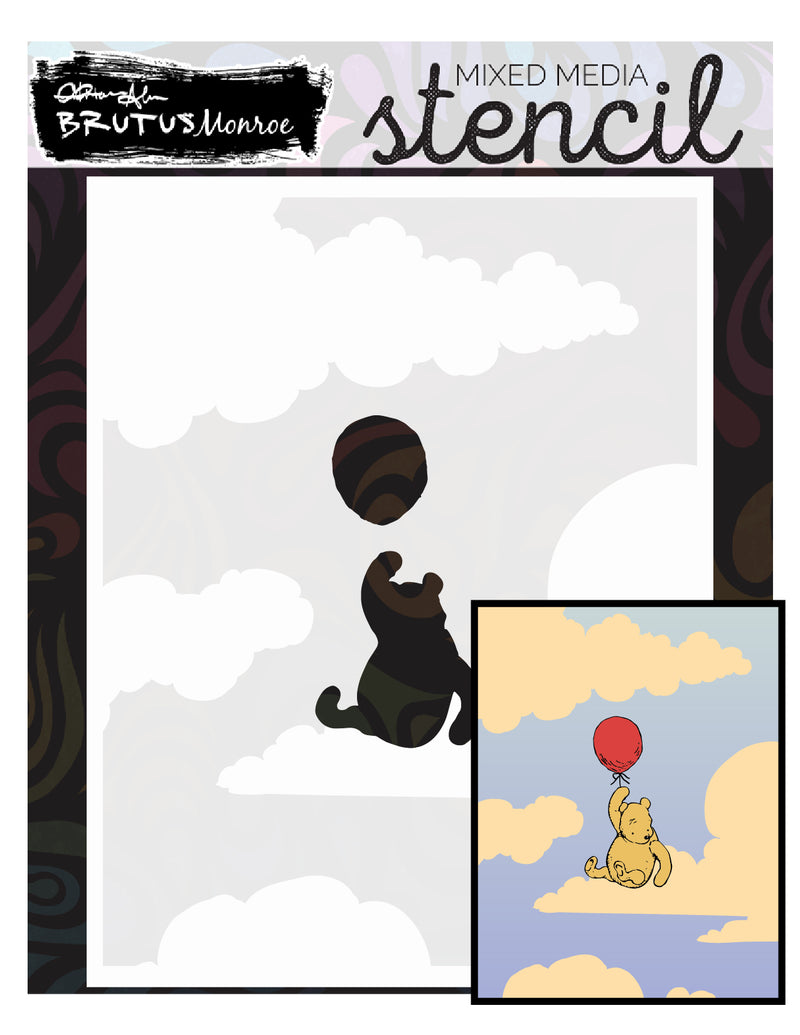 Dropping In | Coordinating Layering Stencil