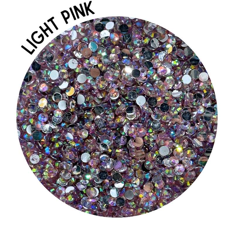 Brutus Monroe | Flat Back Crystals