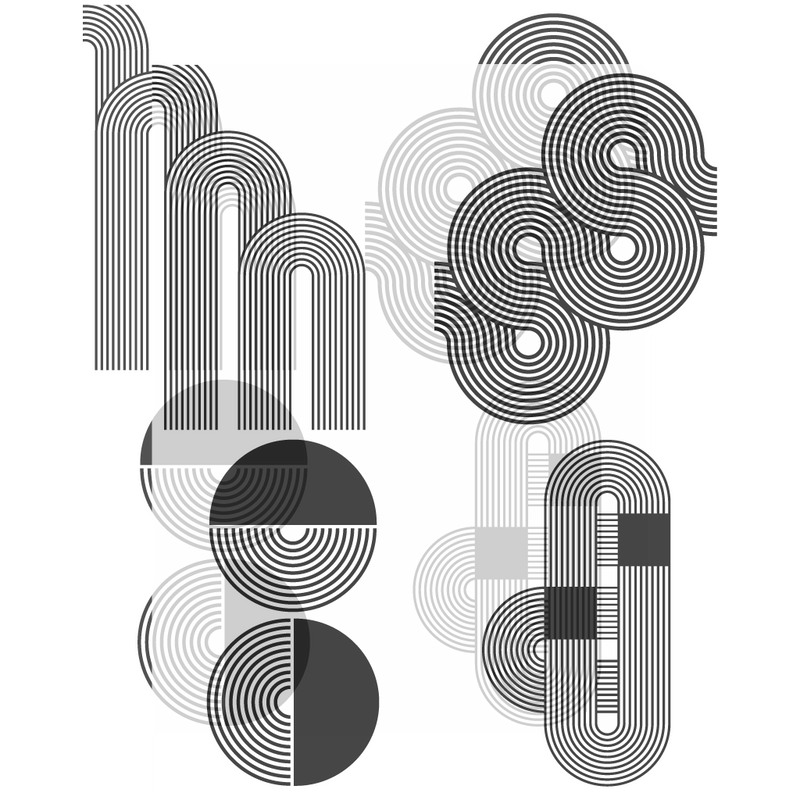 Linear Zen | Acetate