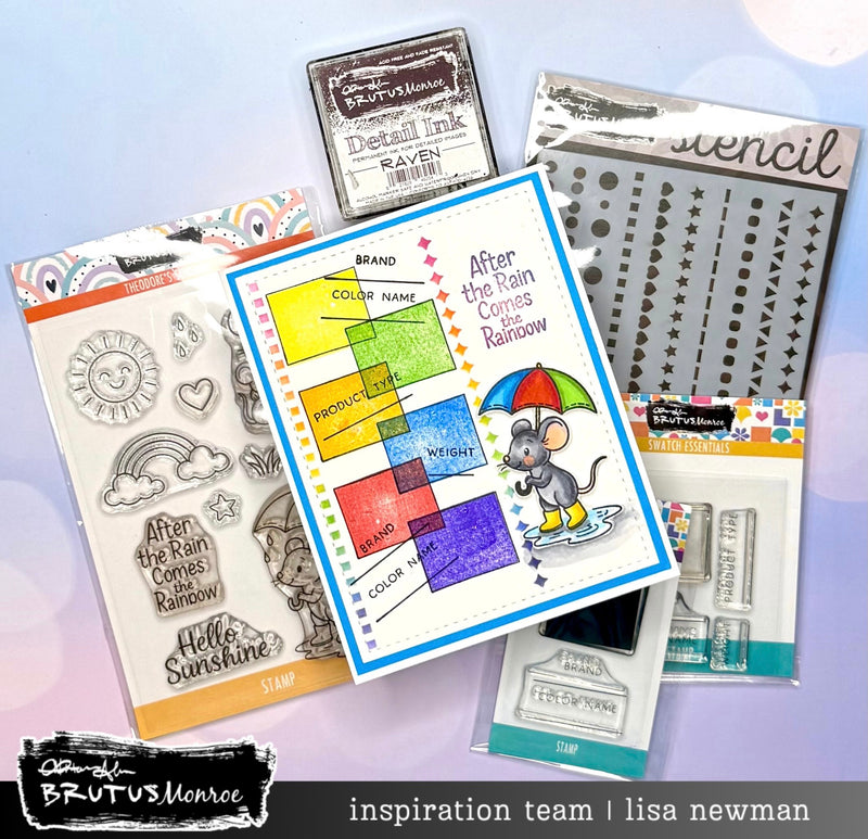 Simple Swatch | Stamp Club Membership