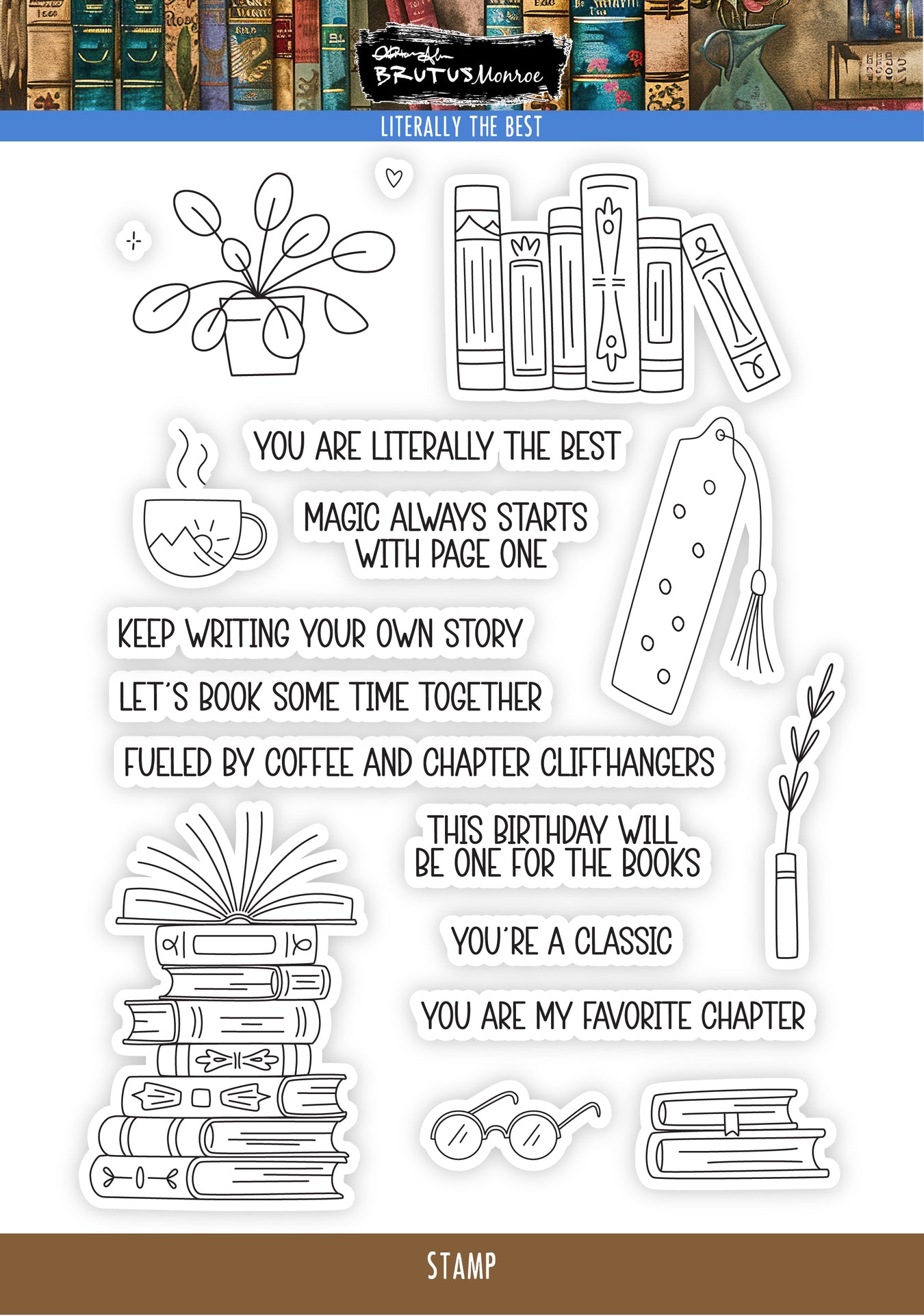 2025 July Release - Page Turner Collection