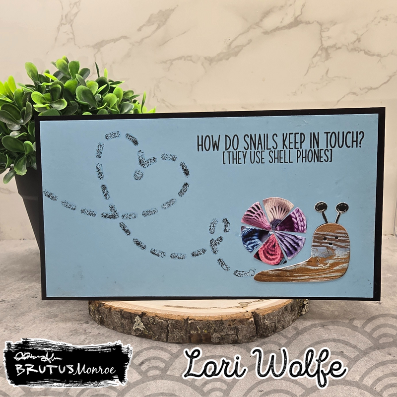 Bee Yourself | 4x4 Stamp Set