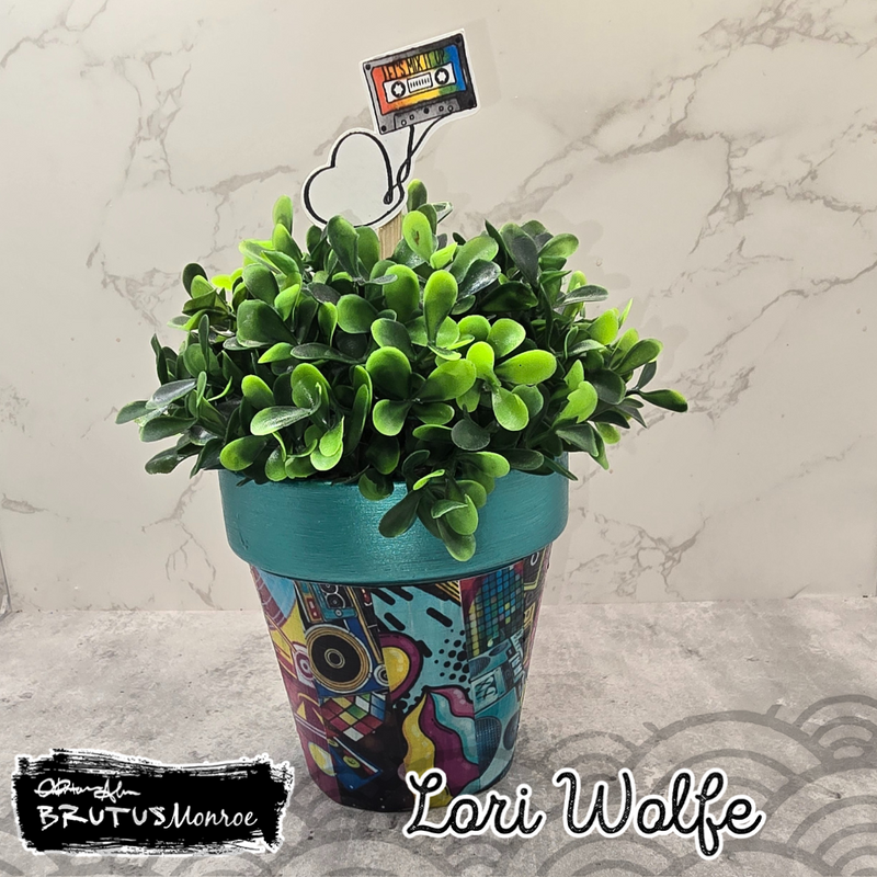 Mix it Up | 2x3 Stamp