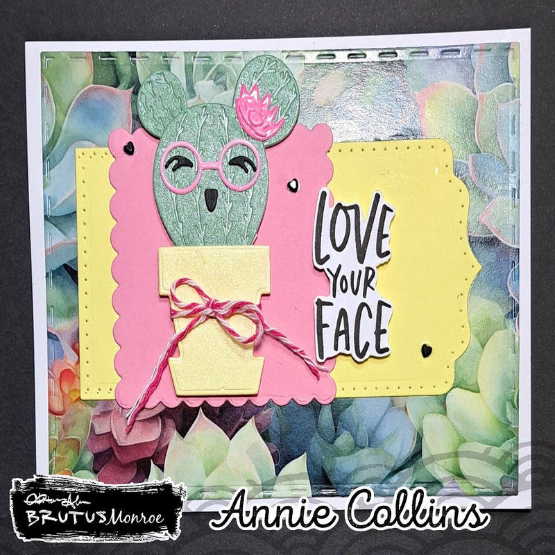 Cute Cacti | Cutting Die