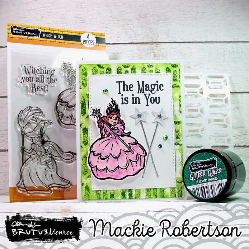 Which Witch | 4x6 Stamp Set