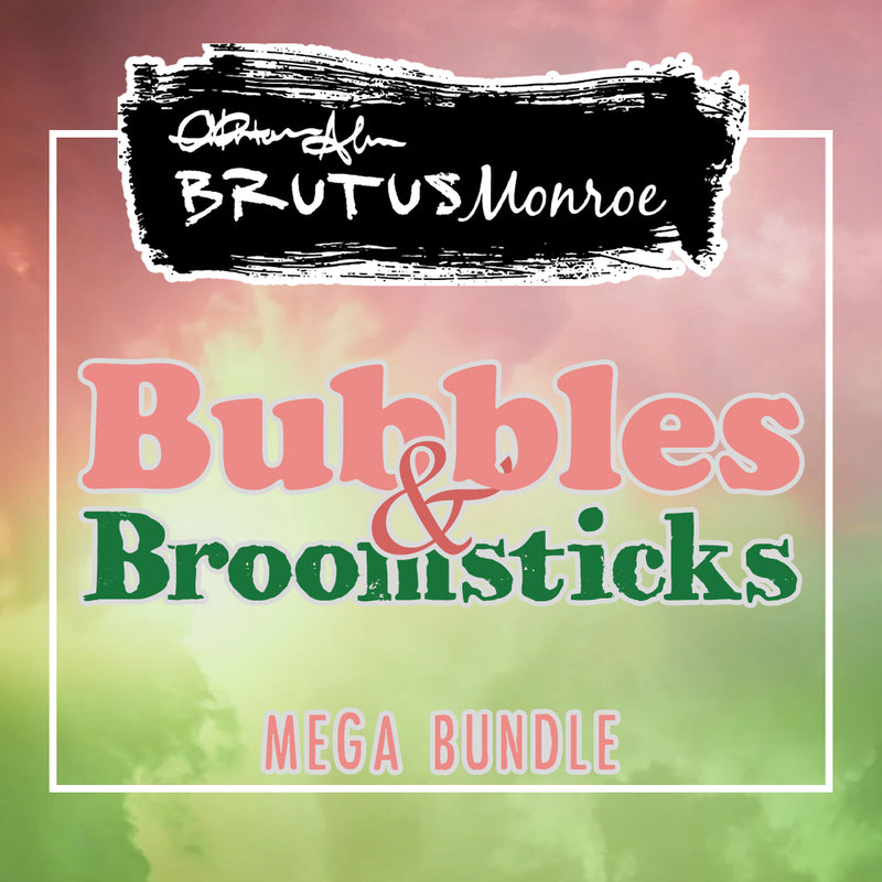 Bubbles and Broomsticks | Mega Bundle