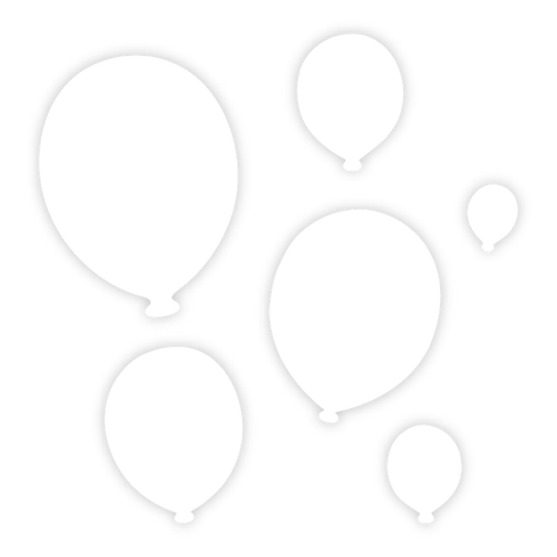 Balloons | Mask