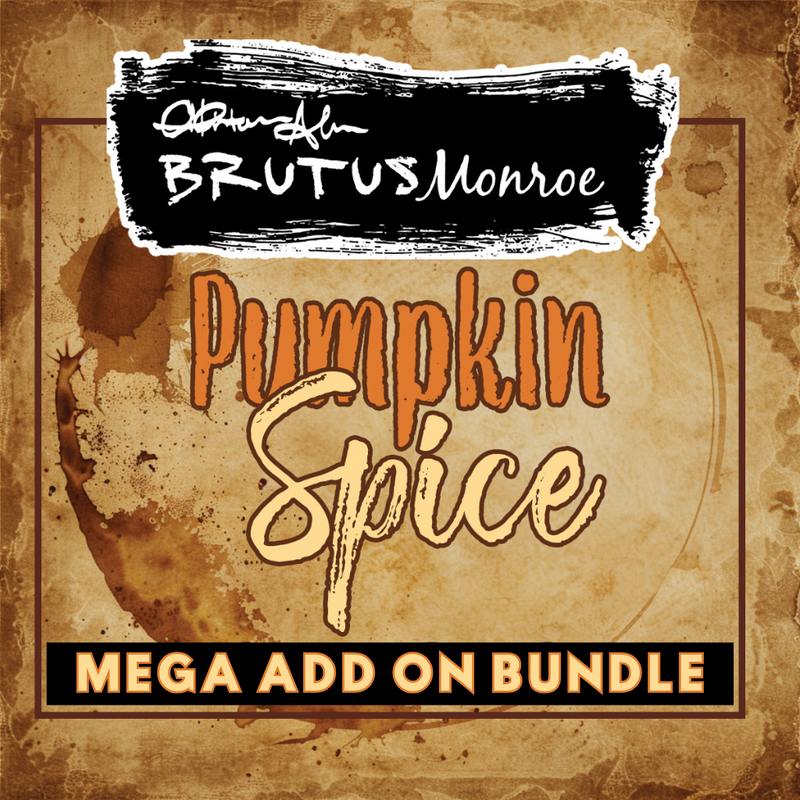 Pumpkin Spice | Mega Add On