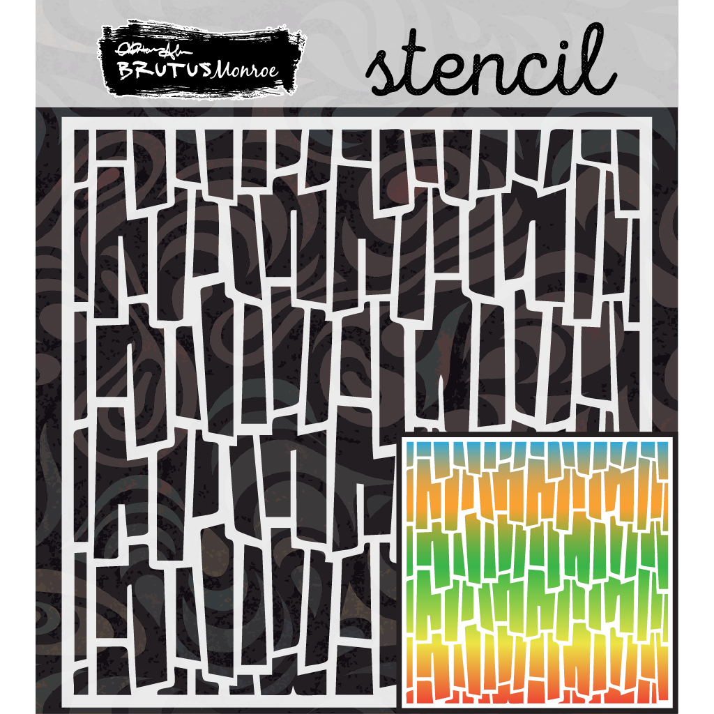 New Stencils