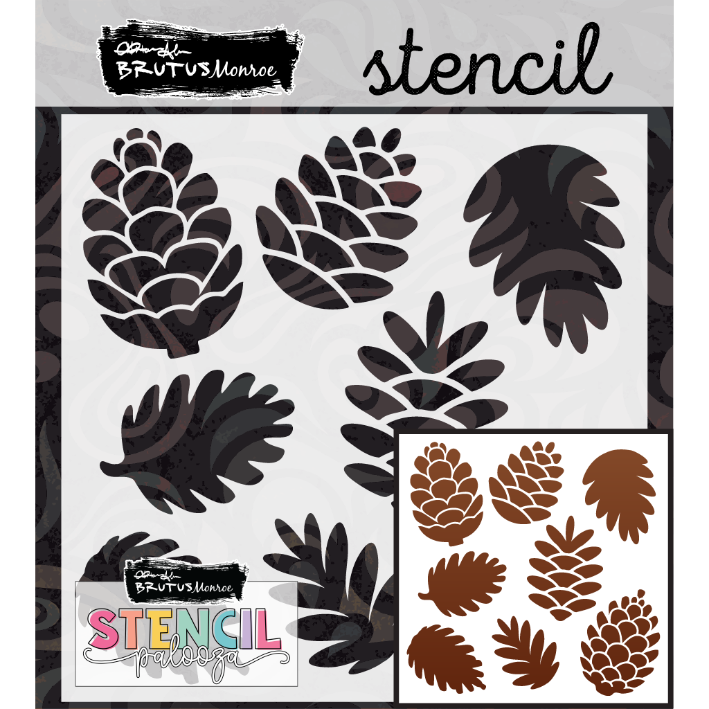 Stencilpalooza Week Two