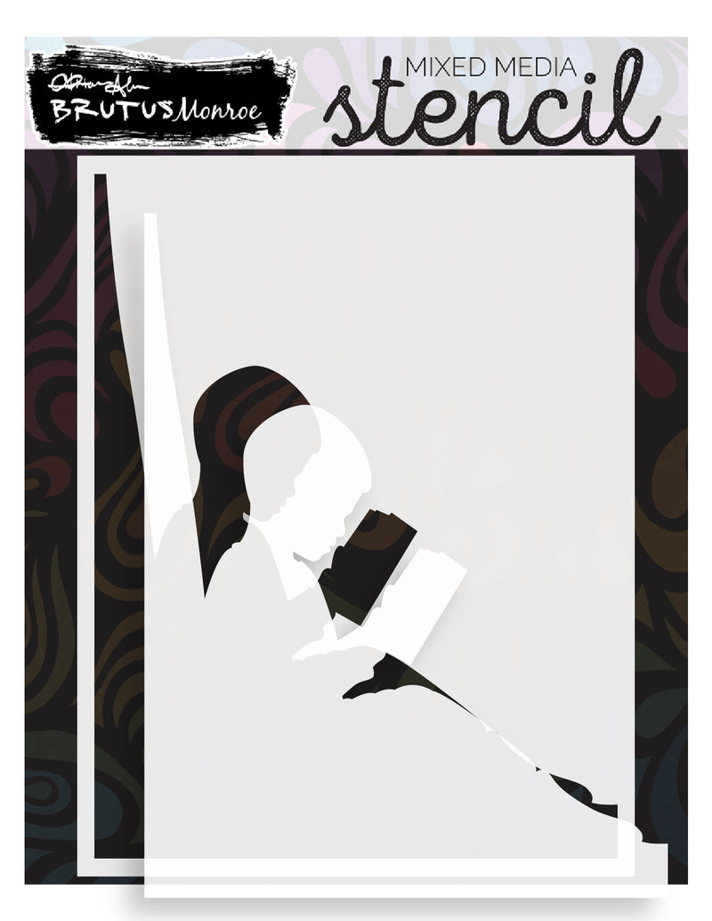 Storyteller | A2 Stencil