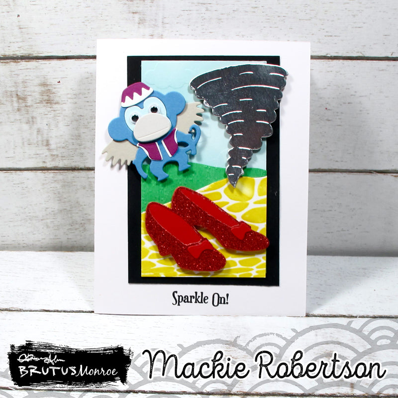 Oz And Ends | Cutting Die