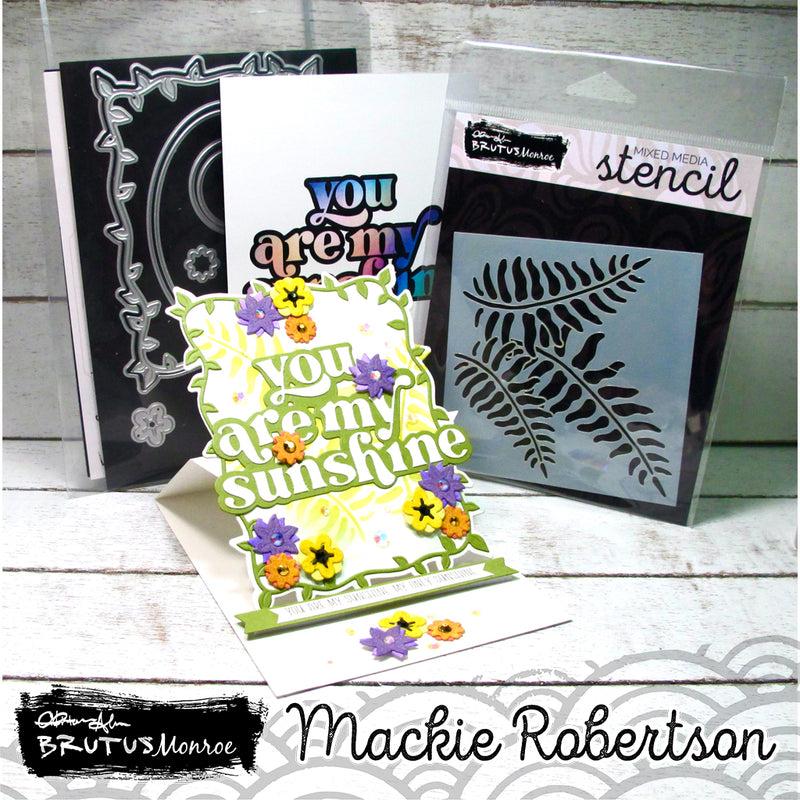 Easy Easel  | Cutting Die