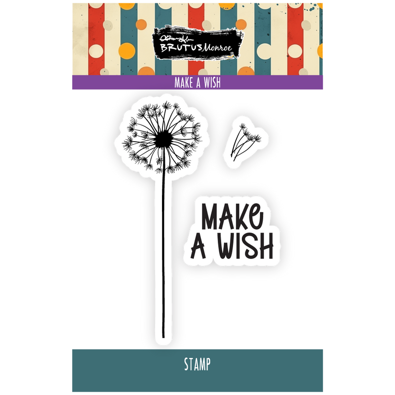 Make a Wish | 2x3 Stamp Set