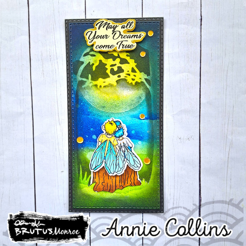 Fairy Portal | Layering Stencil