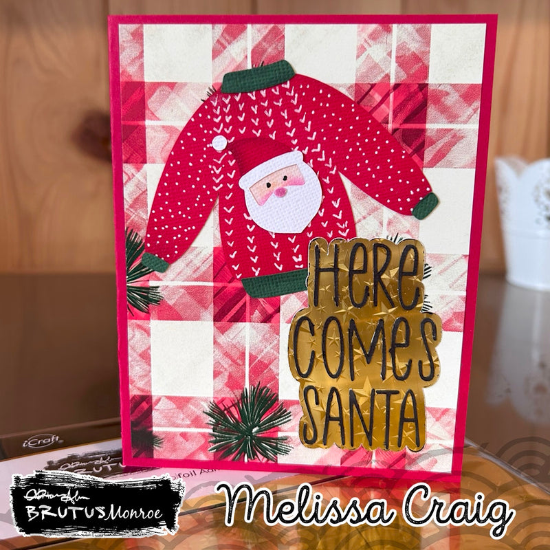 Gold Star | Foil Transfer Sheets | Brutus Monroe