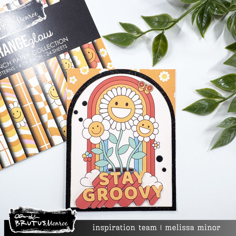 Flower Power  | Card Panels