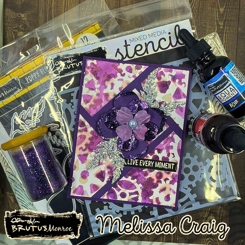Nebula | Embossing Powder