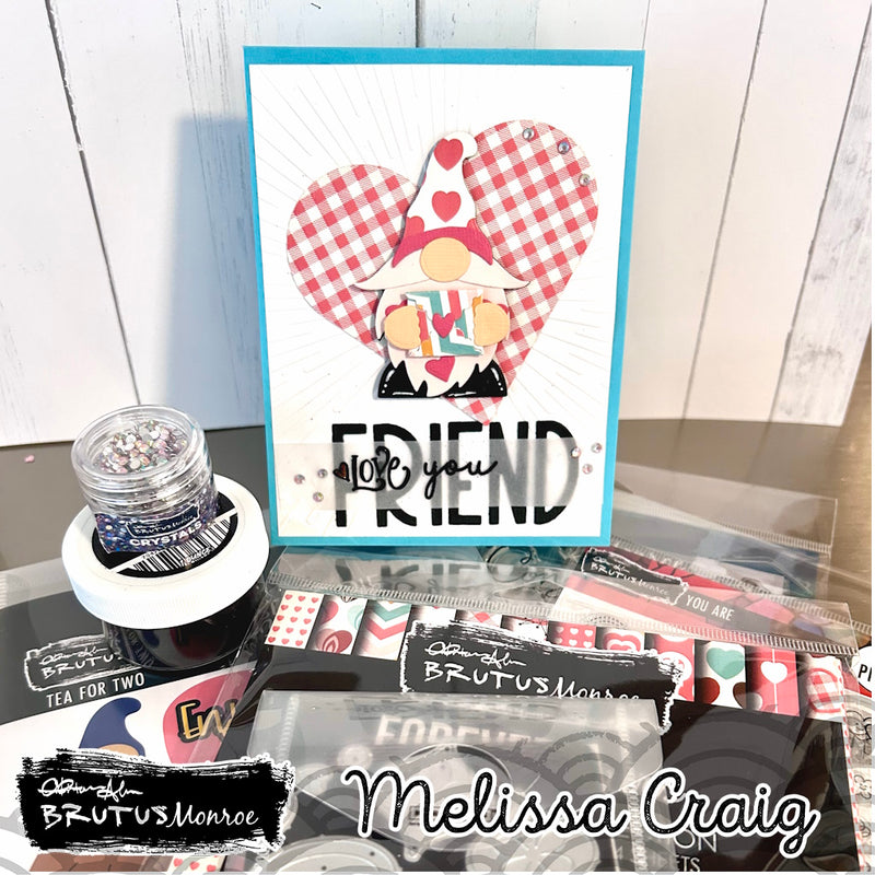 Tea For Two  | Cutting Die