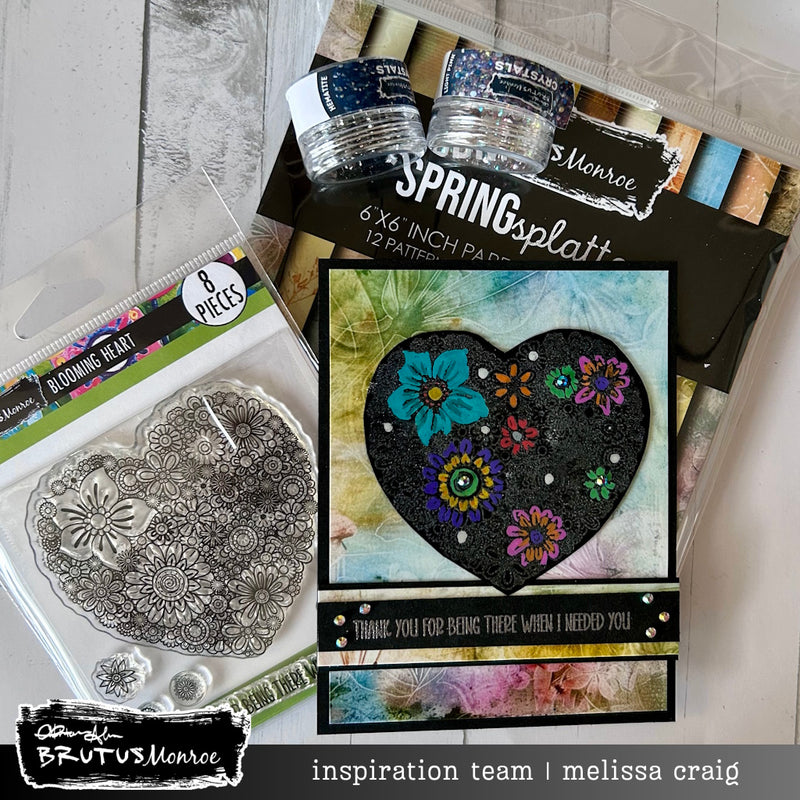 Blooming Heart | Coordinating Products