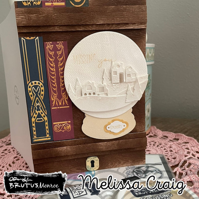 Snowglobe | Cutting Die