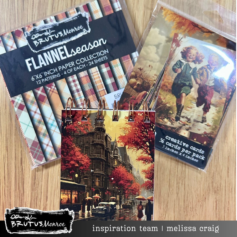 Autumn Stroll | Creative Cards