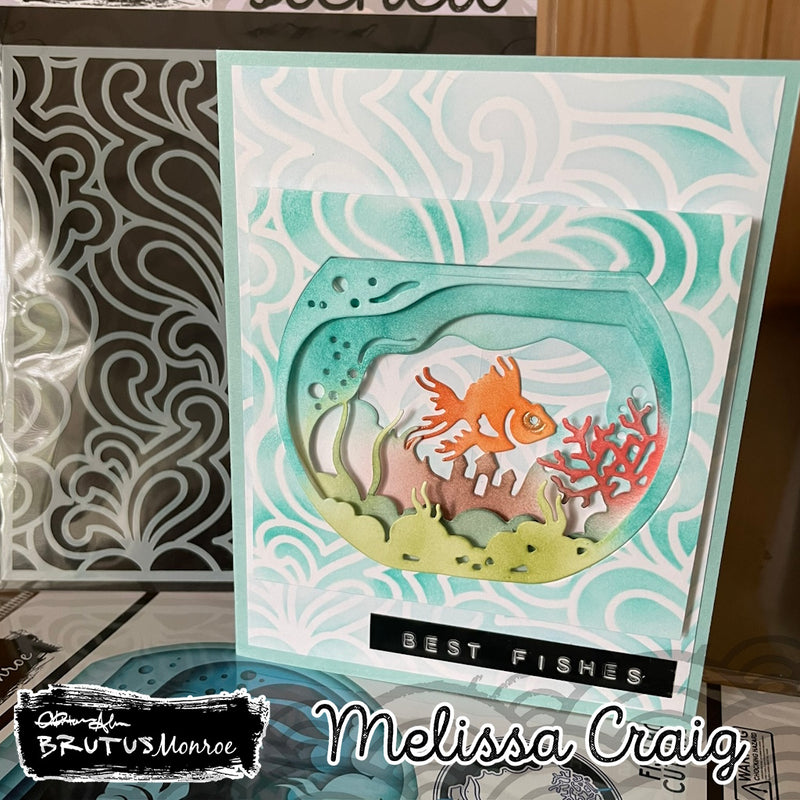 Fish Bowl | Cutting Die