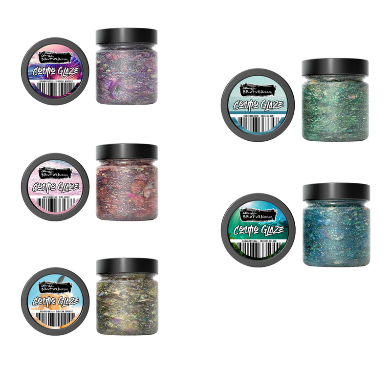 Mermaid's Tail | Cosmo Glaze Bundle