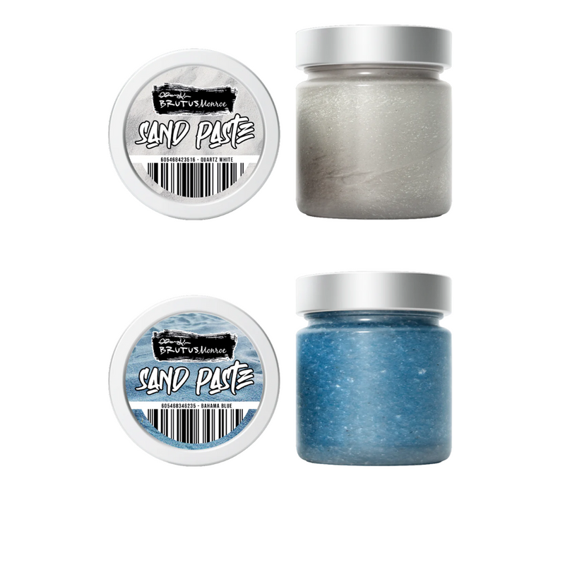 Mermaid's Tail | Sand Paste Bundle