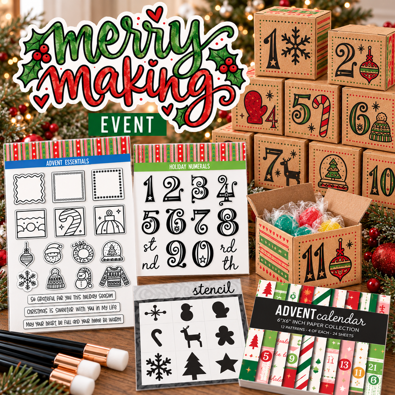 2026 Merry Making Event | November 7