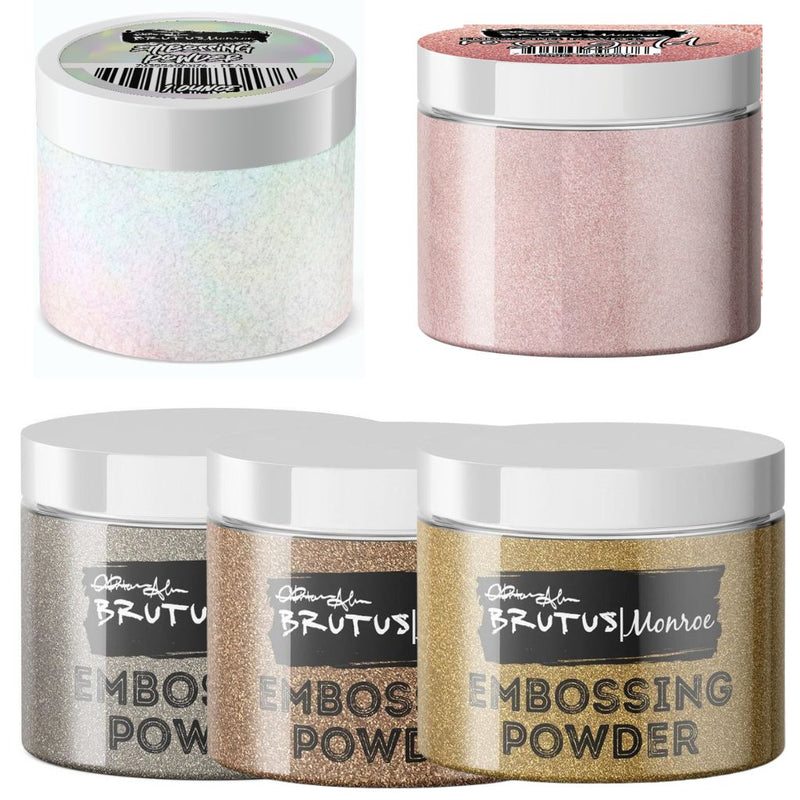 Metallics | Embossing Powder  Bundle
