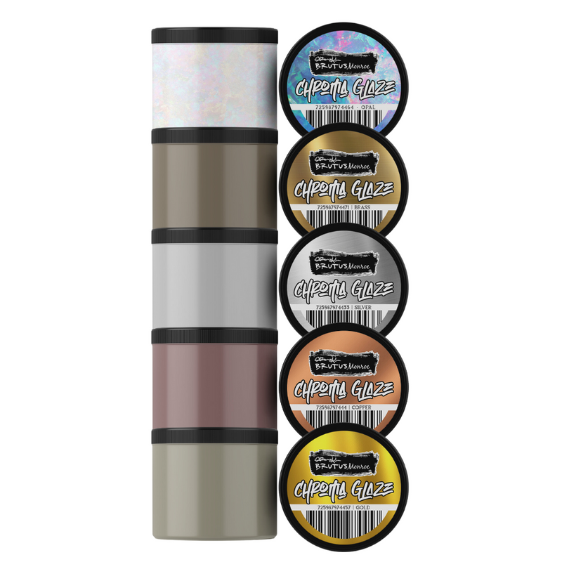 Chroma Glaze - Metallic - Bundle - Collection