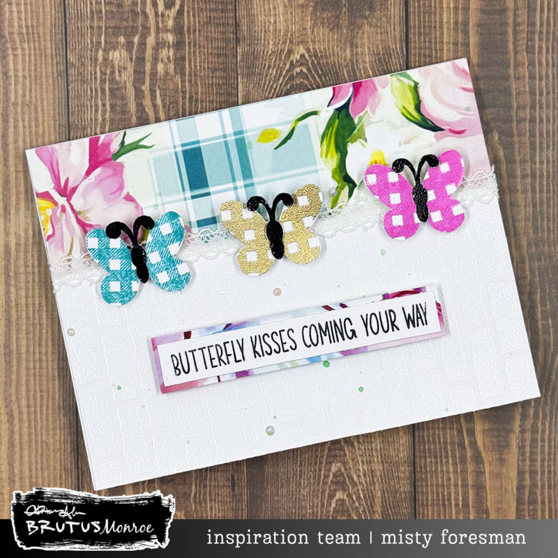 Hello Butterfly | Cutting Die